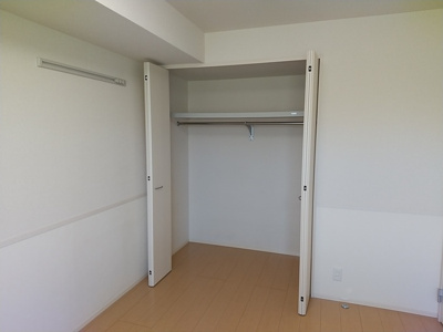 【収納】 | グレース天花 | 専用の収納スペースです