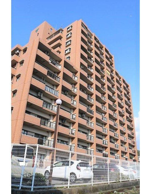 グランフィル久米東の外観|外観