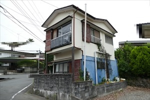 川奈　古屋付き売土地の周辺