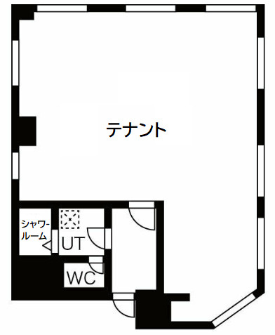 ガーデンハイツ久屋【　サロン系おすすめ　】の間取り