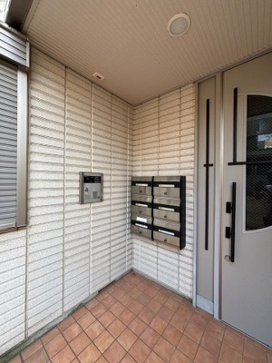 【エントランス】 | C-Flat