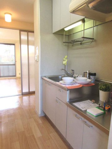 幸ハイツのキッチン|台所