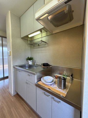 幸ハイツのキッチン|台所