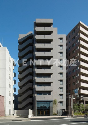 【外観】 | ルーブル川崎六番館 | 物件の外観です