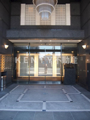 【エントランス】 | ルーブル川崎六番館 | 建物の内部です