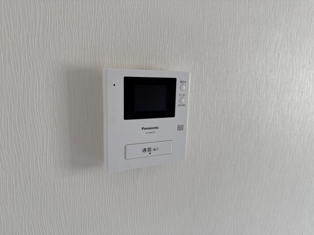 サンハイツ八代のセキュリティ