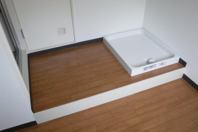 蟹ヶ谷ハイツの設備|他のお部屋の参考写真となります。