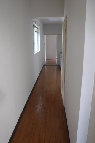 蟹ヶ谷ハイツの玄関|他のお部屋の参考写真となります。