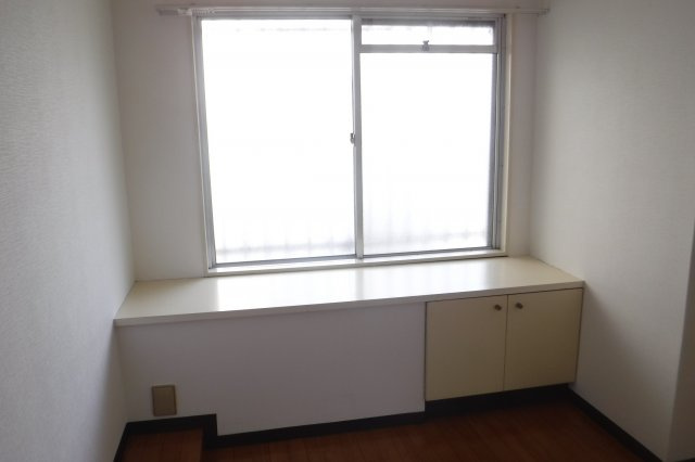 蟹ヶ谷ハイツの寝室|他のお部屋の参考写真となります。