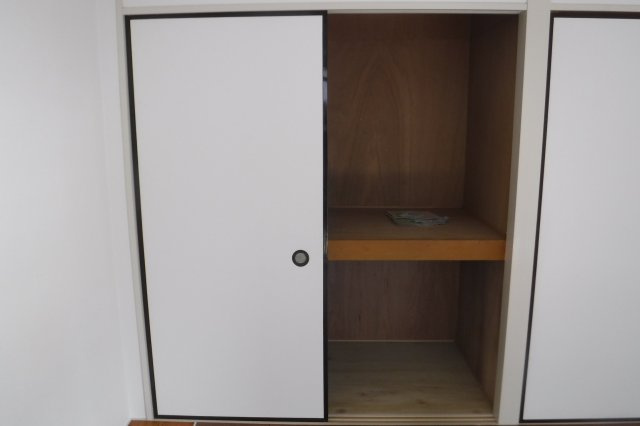 蟹ヶ谷ハイツの収納|他のお部屋の参考写真となります。