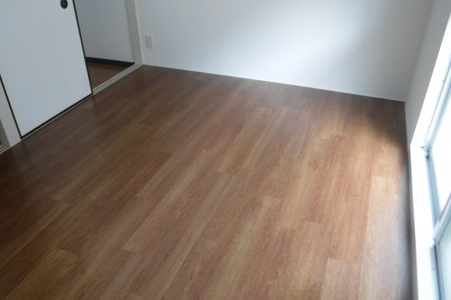 蟹ヶ谷ハイツの洋室|他のお部屋の参考写真となります。