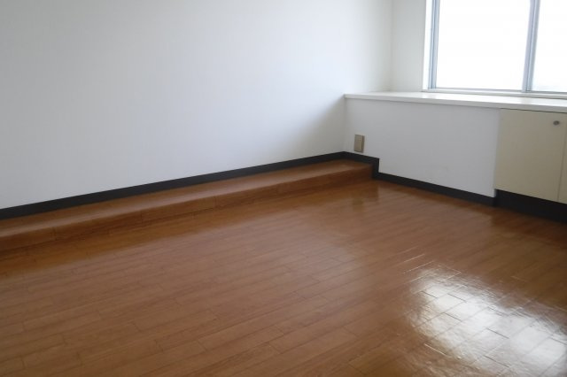 蟹ヶ谷ハイツの寝室|他のお部屋の参考写真となります。