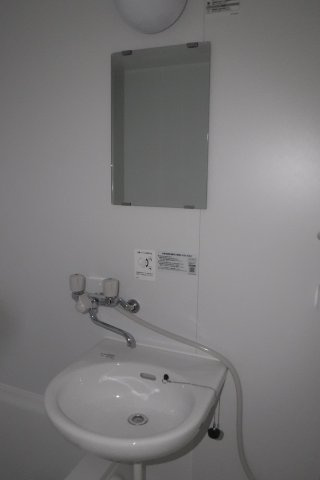 蟹ヶ谷ハイツの洗面所|他のお部屋の参考写真となります。