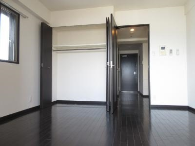 アスヴェル京都二条駅前の子供部屋|洋室