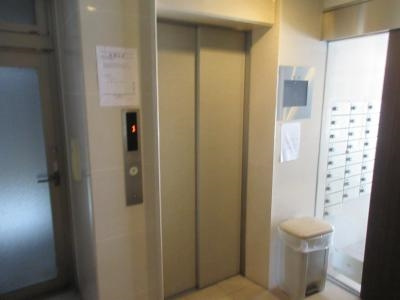 アスヴェル京都二条駅前のその他共用部分|エレベーター