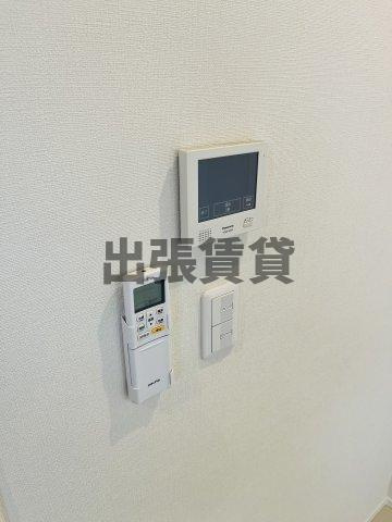 仲介手数料0円！Urban Heim NAKAMURAのセキュリティ