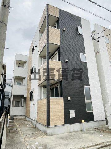 仲介手数料0円！Urban Heim NAKAMURAの外観