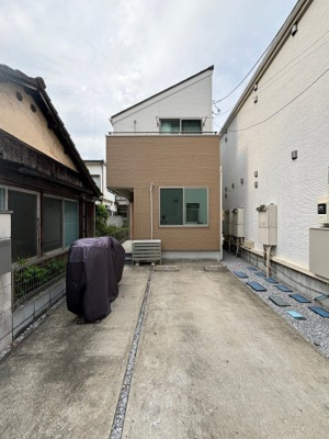 【外観】 | パールハイツ高輪Ⅱ