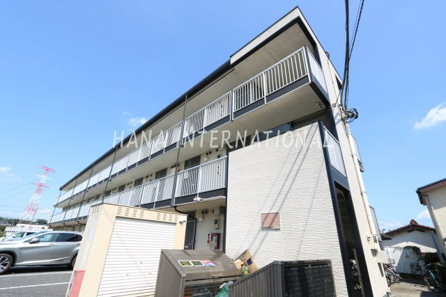 ボヌールドゥマンの外観