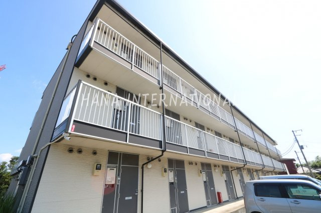 ボヌールドゥマンの外観