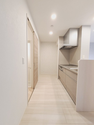 【キッチン】 | コルザ上乃木
