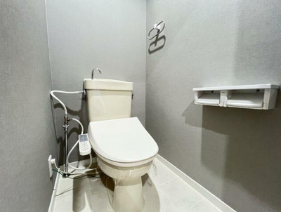 【トイレ】 | 総建みどりハイム