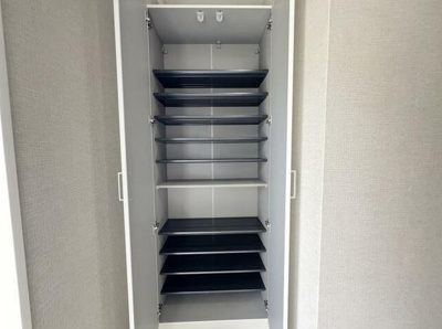 【収納】 | 総建みどりハイム