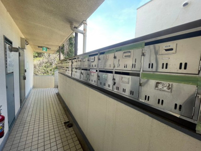 【その他共用部分】 | 総建みどりハイム