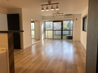 【居間・リビング】 | 総建みどりハイム