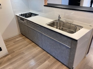 【キッチン】 | 総建みどりハイム