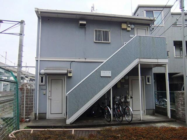 北区岸町2丁目のアパートの画像