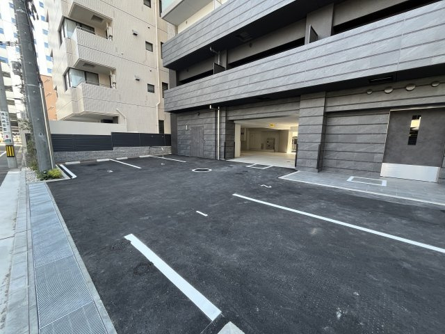 【駐車場】リヴィエール東白島
