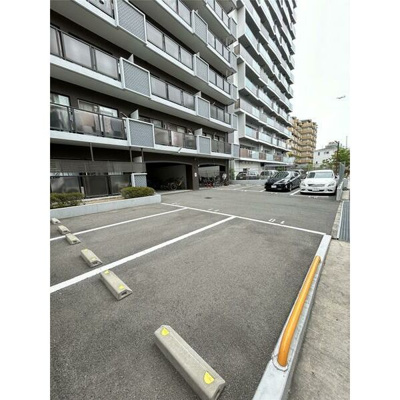 【駐車場】 | パークロッジ