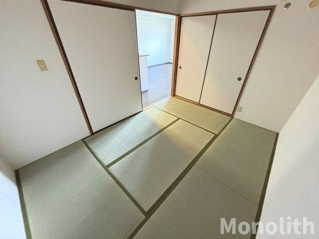 フローラ南館の和室
