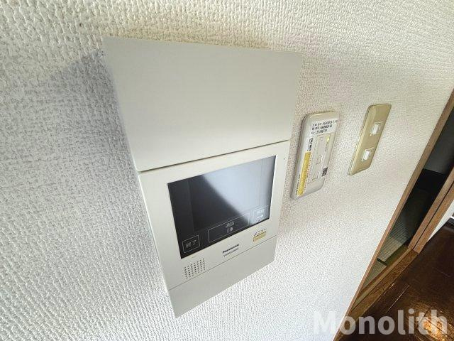 フローラ南館のセキュリティ