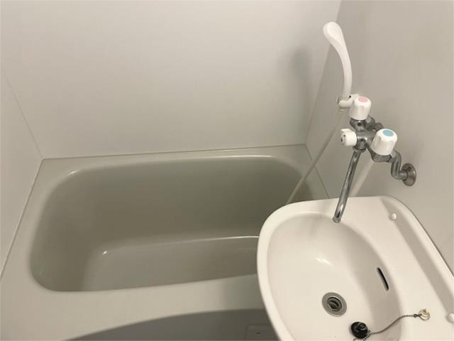 ２点式ユニットバス