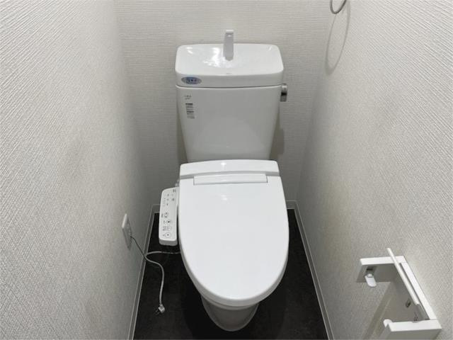 ウォシュレット付