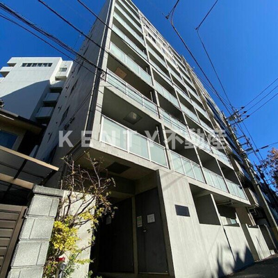 【外観】 | アフィーノ川崎 | 建物外観を気になさる方へ、見た目の良い物件です