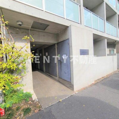 【エントランス】 | アフィーノ川崎 | ゆとりのあるエントランスです