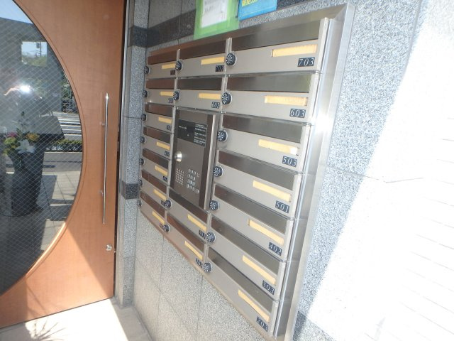 川崎櫓橋マンションのその他共用部分