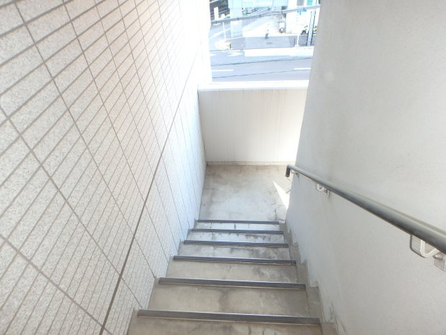川崎櫓橋マンションのその他共用部分
