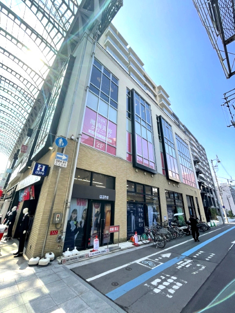 ガーデンテラス丸亀町参番街ウエストレジデンス