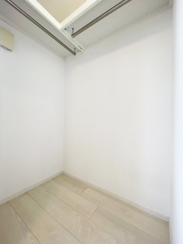 ユニヴァリィⅡ東吉野Bの収納