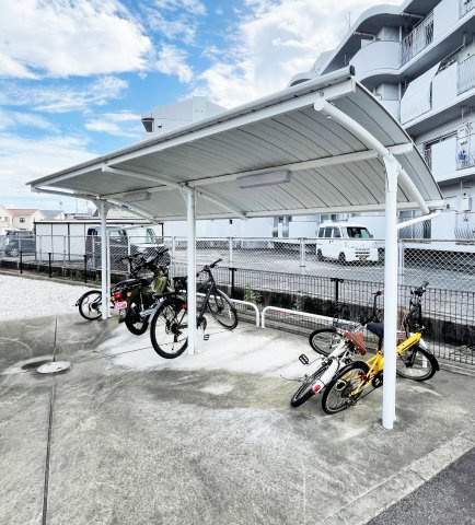 ユニヴァリィⅡ東吉野Bのその他共用部分