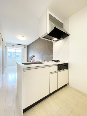 ユニヴァリィⅡ東吉野Bのキッチン