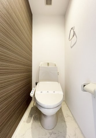 ユニヴァリィⅡ東吉野Bのトイレ