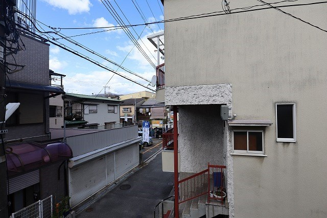 ハイツイチバンの展望