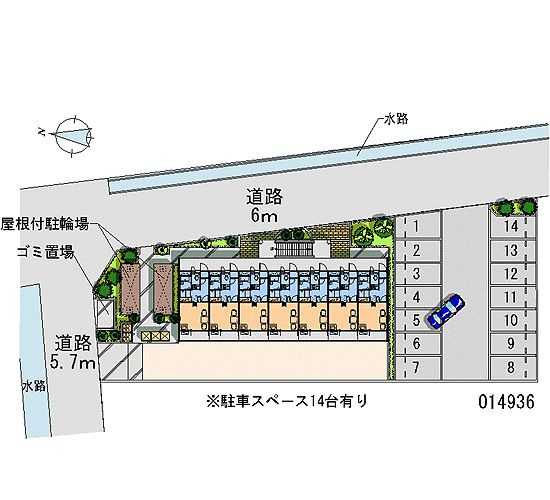 レオパレスcomfortのその他