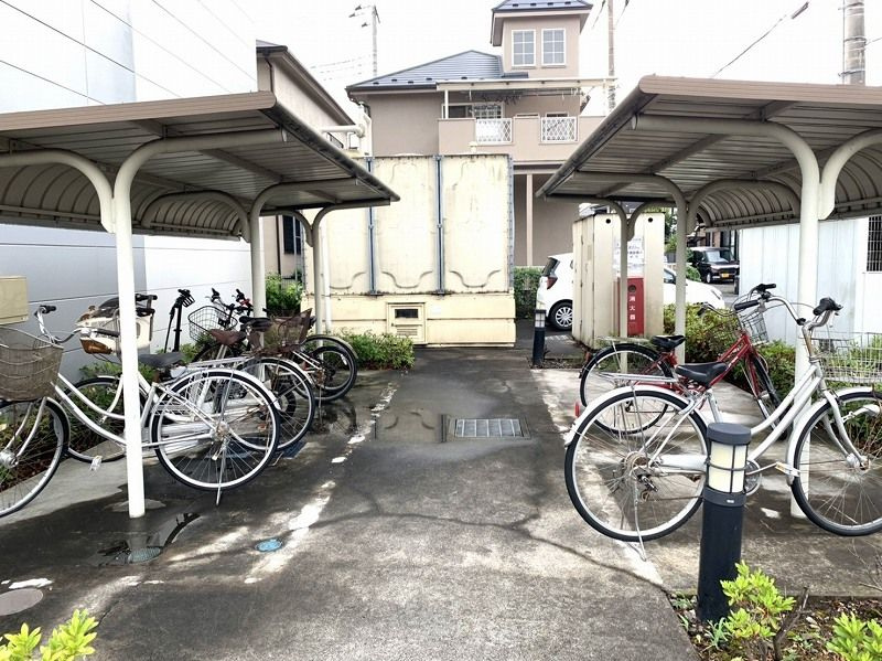 レオパレスcomfortのその他共用部分