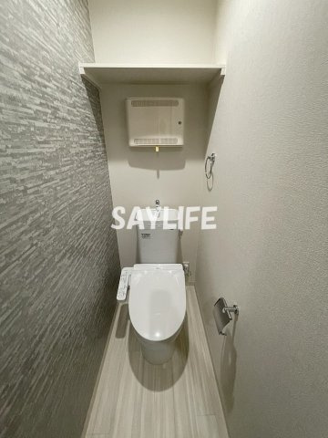 フジパレス弥刀Ⅰ番館のトイレ